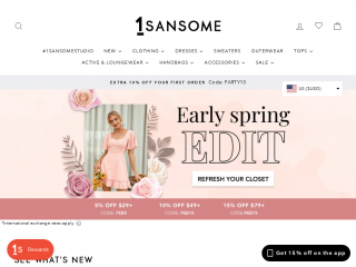 1sansome.com screenshot