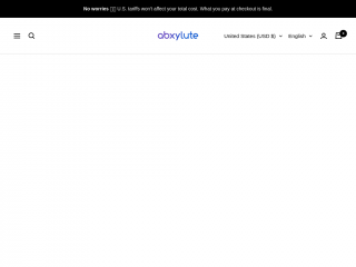 abxylute.com screenshot