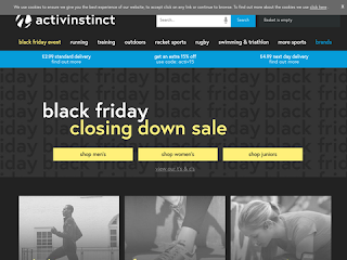 activinstinct.co.uk screenshot