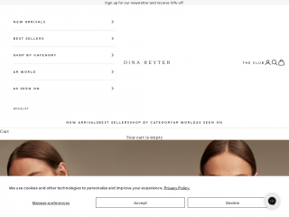 adinareyter.com screenshot