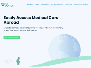 air-dr.com screenshot