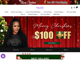 alibonnie.com screenshot