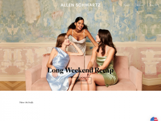 allenschwartz.com screenshot