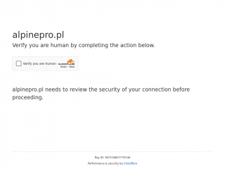 alpinepro.pl screenshot