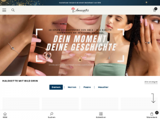 amazgifts.de screenshot