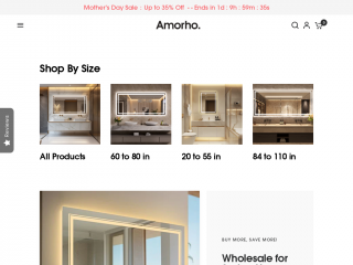 amorhostore.com screenshot