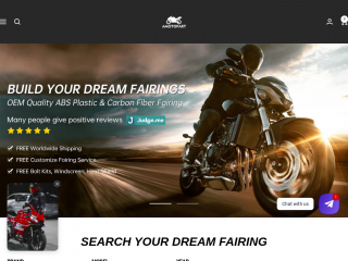 amotopart.com screenshot