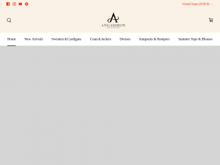 angashion.com screenshot