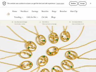 angelbarocco.com screenshot