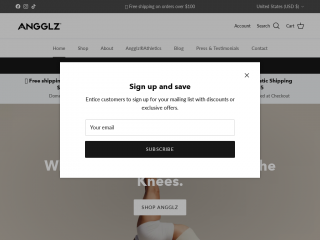 angglz.com screenshot