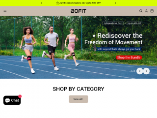 aofit.com screenshot