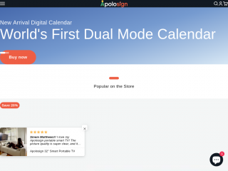 apolosign.com screenshot