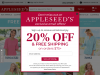 appleseeds.com coupons