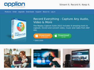 applian.com screenshot