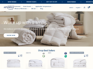 apsmile.com screenshot