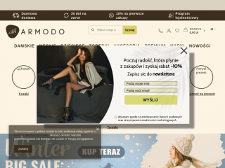armodo.pl screenshot