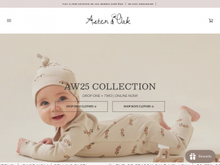 asterandoak.com.au screenshot