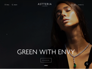 astteria.com screenshot