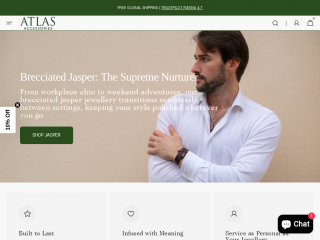 atlasaccessories.com screenshot