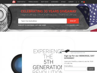 atncorp.com screenshot