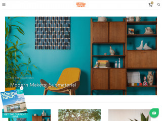 atomic-ranch.com screenshot