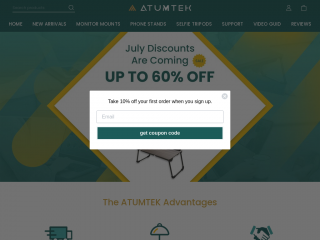 atumtek.com screenshot
