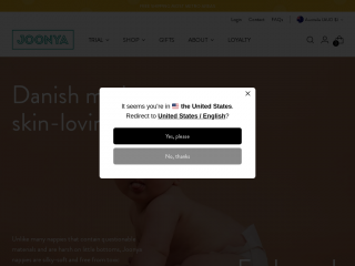 au.joonya.com screenshot