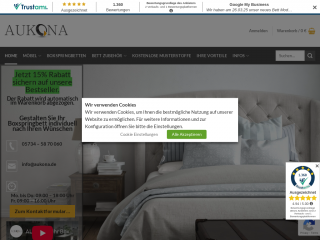 aukona.com screenshot