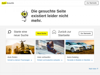autoscout24.de screenshot