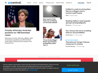 azcentral.com screenshot