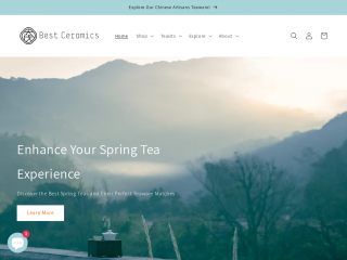 BestCeramics.cn screenshot