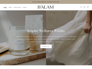 balam.co screenshot