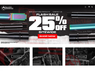 ballisticadvantage.com screenshot