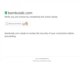 bambulab.com screenshot