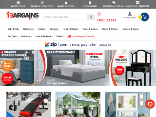 bargains-online.com.au screenshot