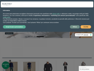 baronionline.it screenshot