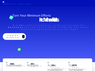bdthemes.com screenshot
