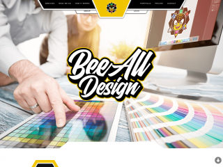 beealldesign.com screenshot