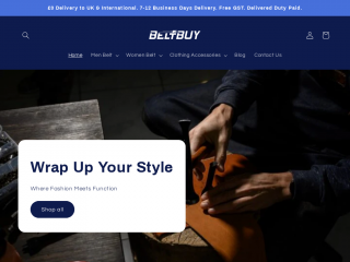 beltbuy.com screenshot