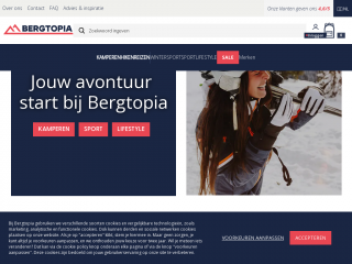bergtopia.com screenshot
