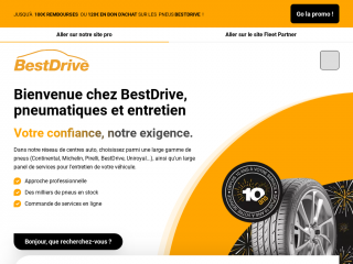 bestdrive.fr screenshot