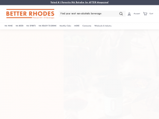 betterrhodes.com screenshot