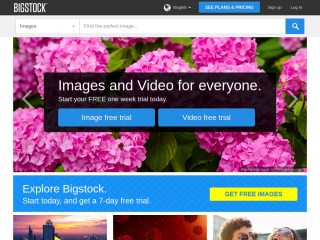 bigstockphoto.com screenshot