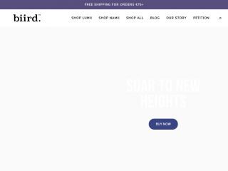 biird.co screenshot