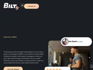 biltrx.com screenshot