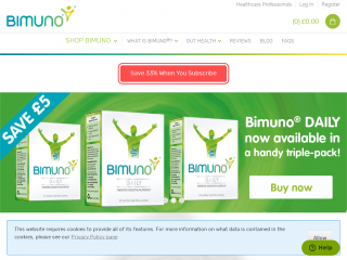 bimuno.com screenshot