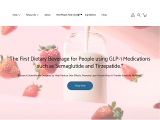 biocarenutrition.com screenshot