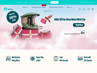 birdfy.com screenshot