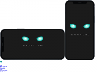 blackcatcard.com screenshot