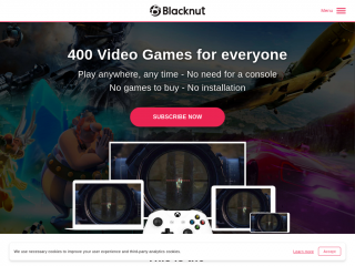 blacknut.com screenshot